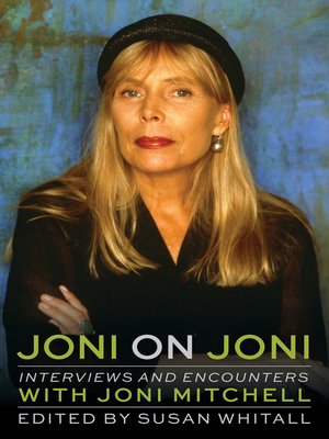 cover image of Joni on Joni